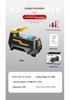 Portable Dual-Use 12V AC/DC Car Tire Inflator - Home & Vehicle Electric Air Pump