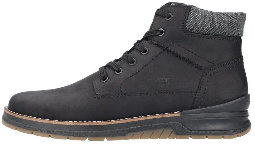 Ботинки Rieker Lace-Up Boots (32334) black