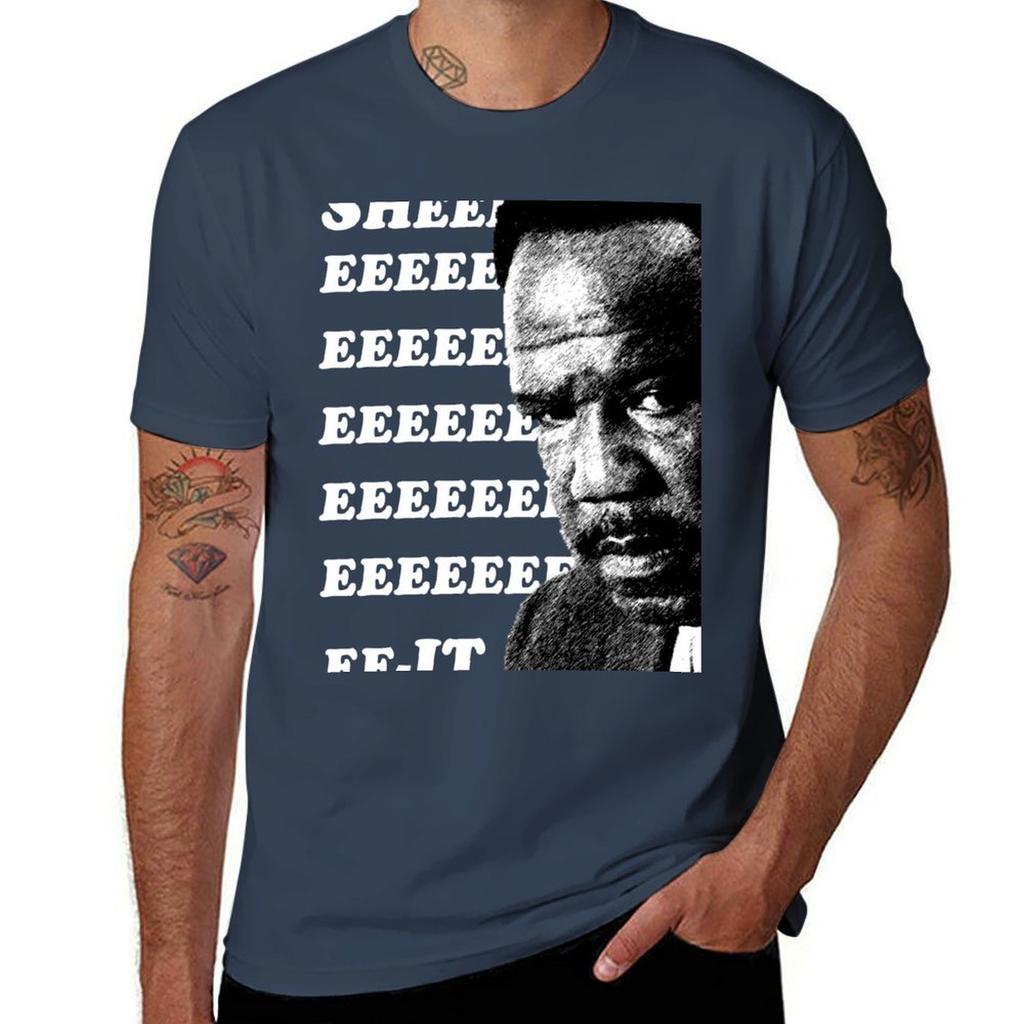 Clay Davis Sheeeeee-it 3 T-Shirt T Shirts for Man Graphic Tees T Shirts Cotton 100% T-Shirt
