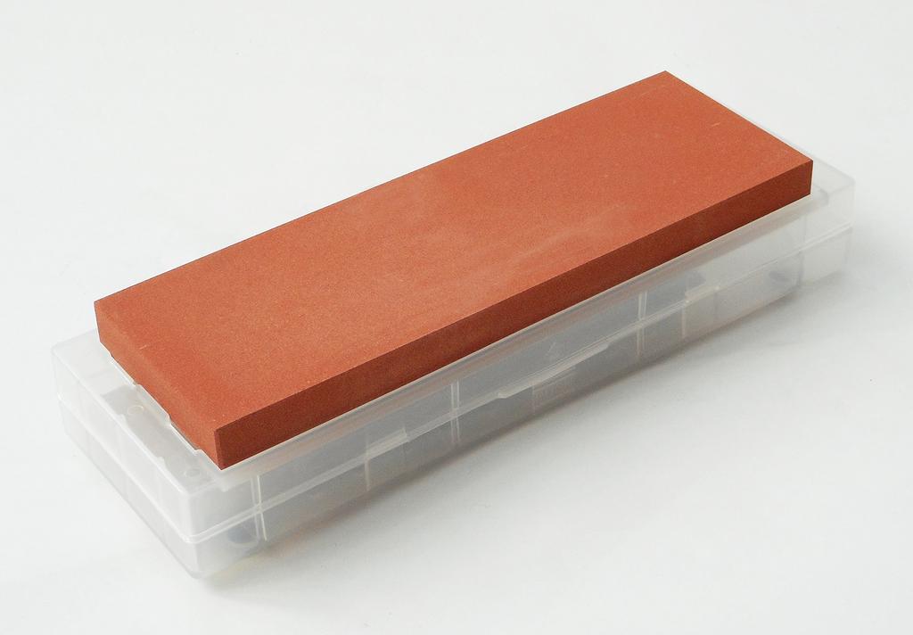 Naniwa Goken Serie NA-0080 #800 Mittlerer Schleifstein – Japanischer Splash & Go Schleifstein 210×70×15mm