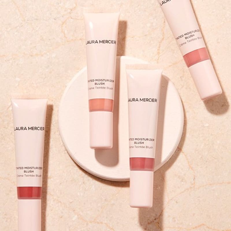 

[Laura Mercier] Тональный увлажняющий крем-румяна 5 оттенков (Добавлен НОВЫЙ цвет, выберите 1) La Piscine