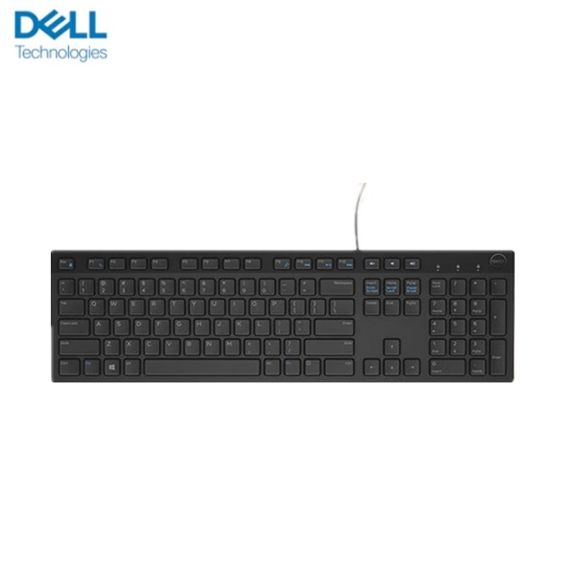 

Dell KB216 Wired Multimedia Keyboard