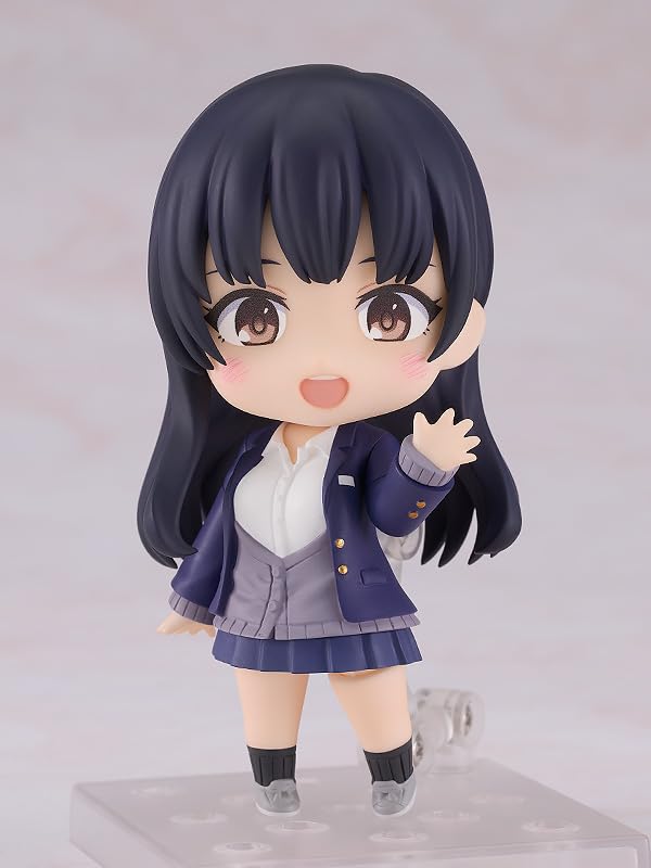 Nendoroid Anna Yamada from My Dangerous Wife - Non-scale plastic pre-painted action figure