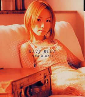 

CD RINA AIUCHI - NAVY BLUE GZCA2014 Giza Studio 2001 Japan Japanese Pop/Rock Used