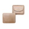 No Mas Pocket Card Case (Grey Ivory)