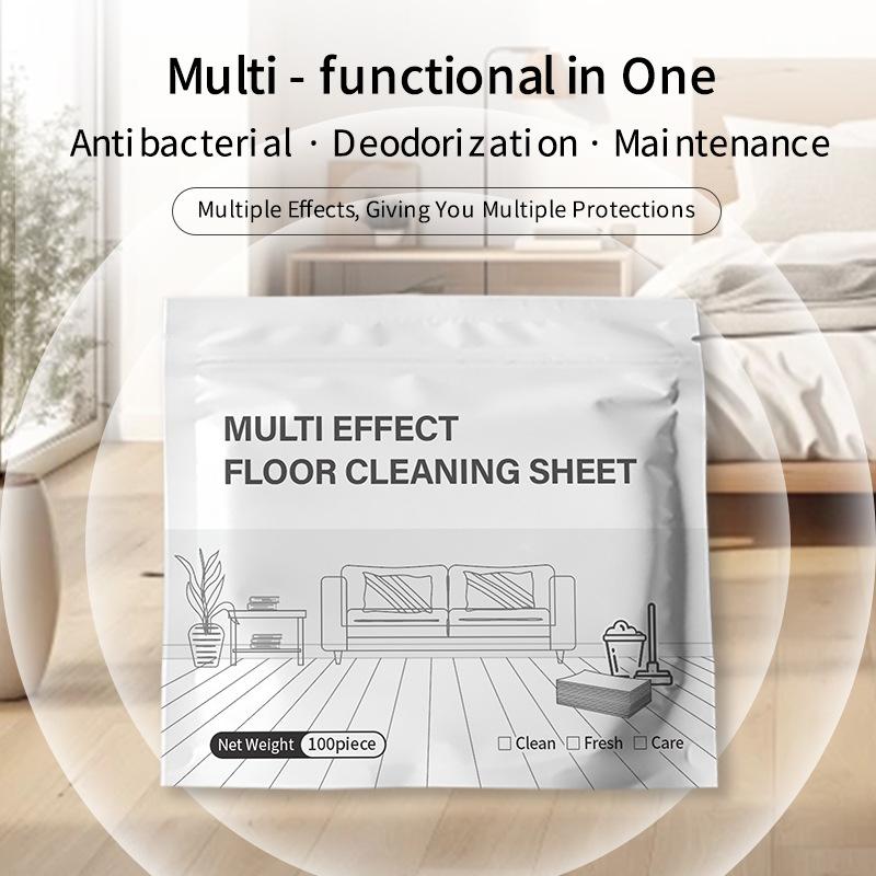 Multi-surface Floor Cleaning Tablets,Multiple Effect the Floors Clean