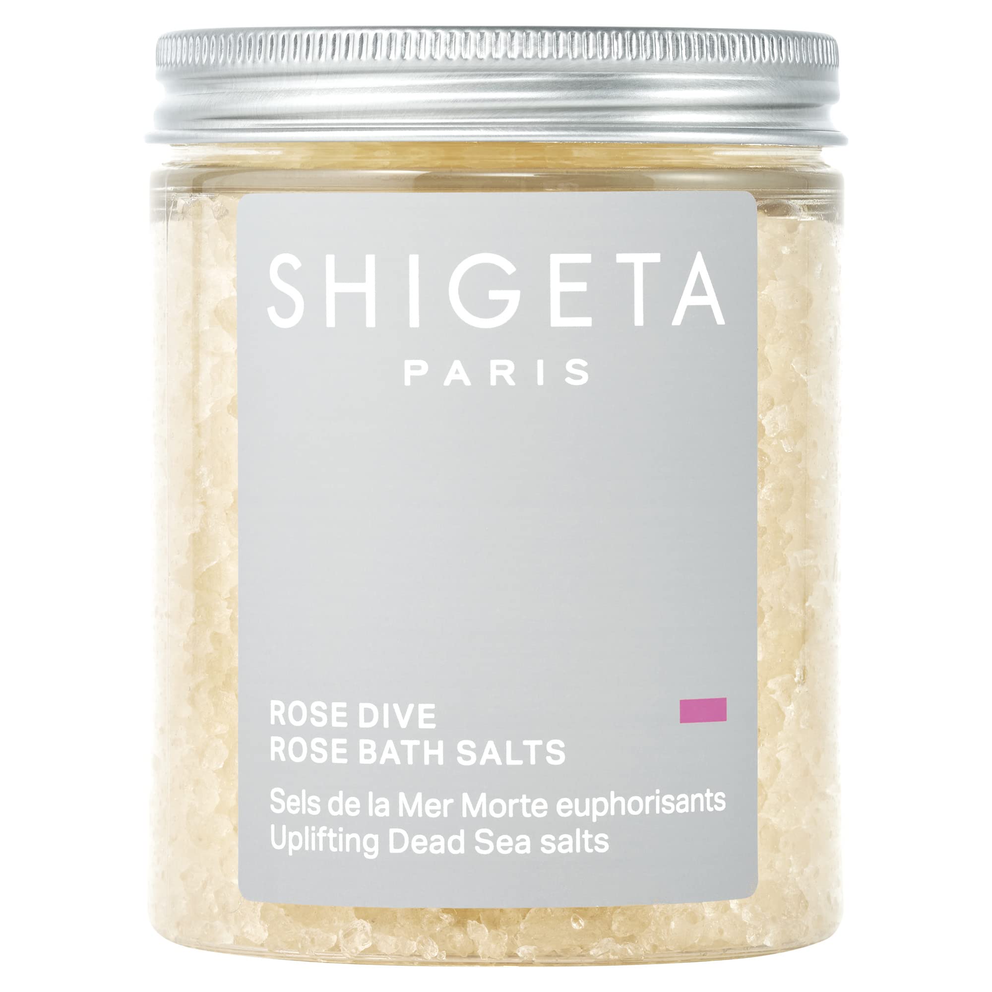 

Соль для ванн SHIGETA Rose Dive 285 г