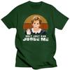 Retro Vintage Nur Judy kann mich beurteilen T-Shirt T-Shirt nur Judy kann beurteilen retro vintage nur Judy kann mich beurteilen T-Shirt
