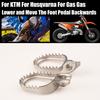 Rame și accesorii pentru motociclete – Suporturi pentru picioare