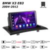 Android Car-Play Car Radio For BMW X3 E83 2004-2012 Multimedia Player Head Unit Stereo GPS Navigation BT WIFI,8 CORE ,2+32GB