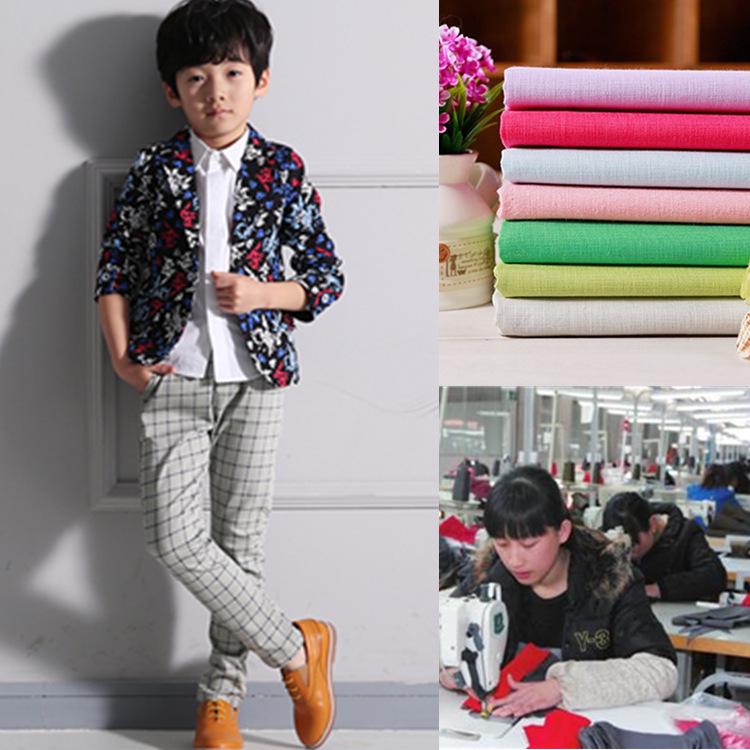 

Фабрика Тао: Стильные повседневные бриджи для мальчиков и девочек Pure Processing