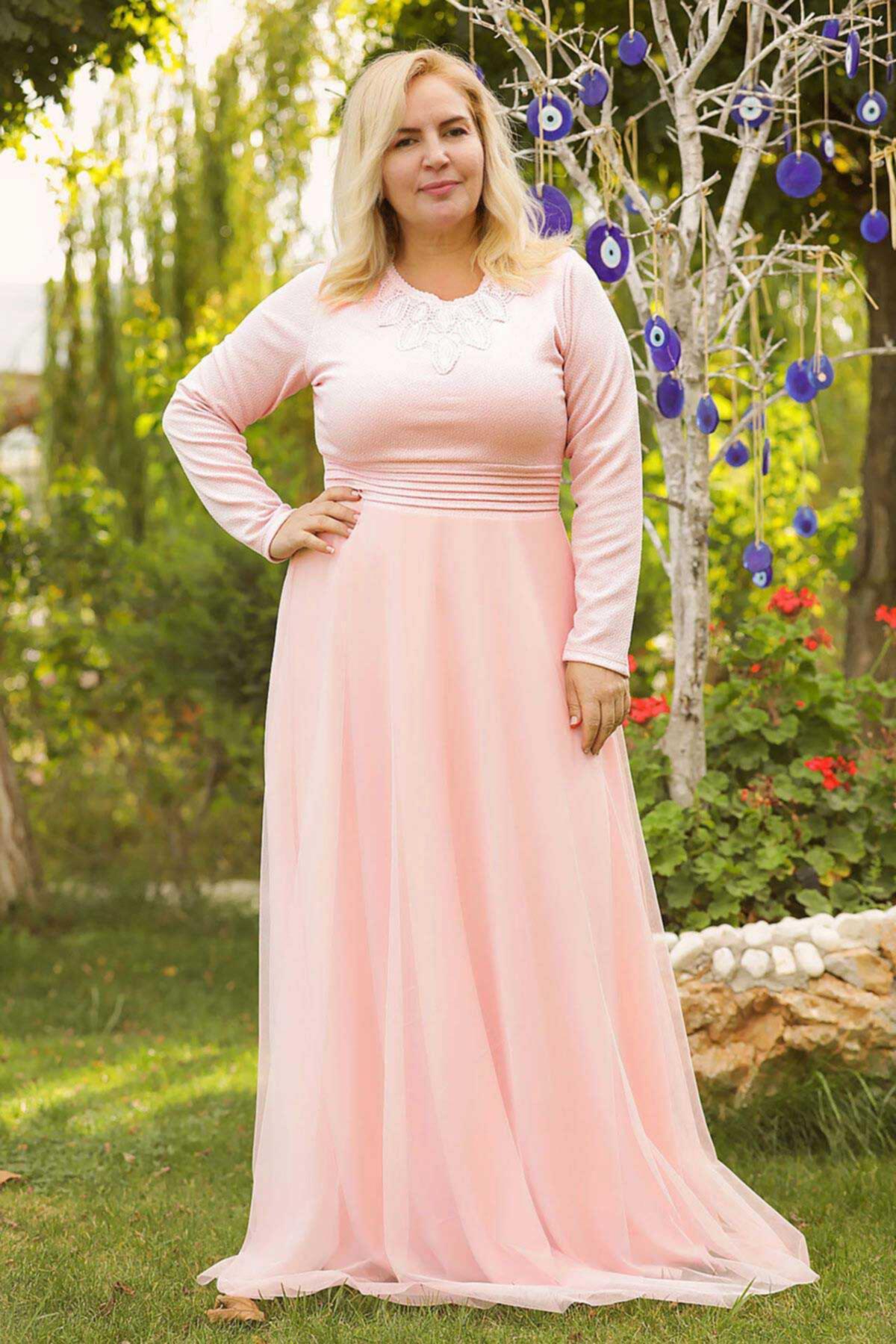 

Вечернее Платье Плюс Размер Бургундия Гази