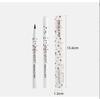 Wasserdichter Sommersprossenstift mit natürlichem Punkt, dauerhafter Simulationspunkt, Sommersprossenstift, Make-up, Eyeliner, leicht zu färbendes Verschönerungs-Make-up