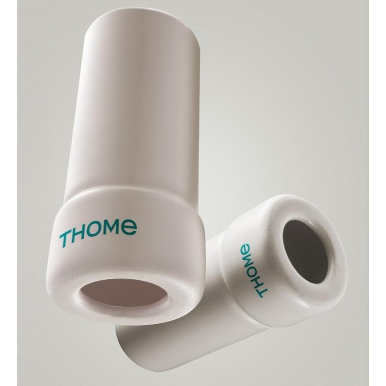 THOME Keramik Guasha + Beutel Set