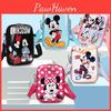 Pattern Cartoon Mouse Bag Children Small Backpack Kindergarten