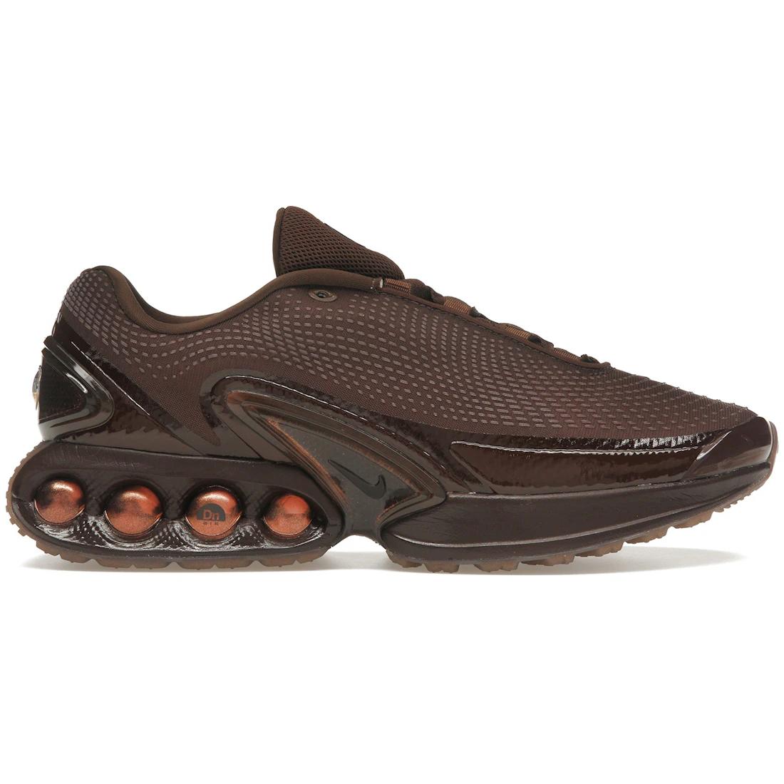 

Кроссовки Nike Air Max Dn Isamaya Ffrench Светлый шоколад (Женский)(HQ3837-200) 35.5