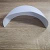 5PCS 3D Structure Cap Shape Holder White Cap Crown Former  Hat Shaping Accessories