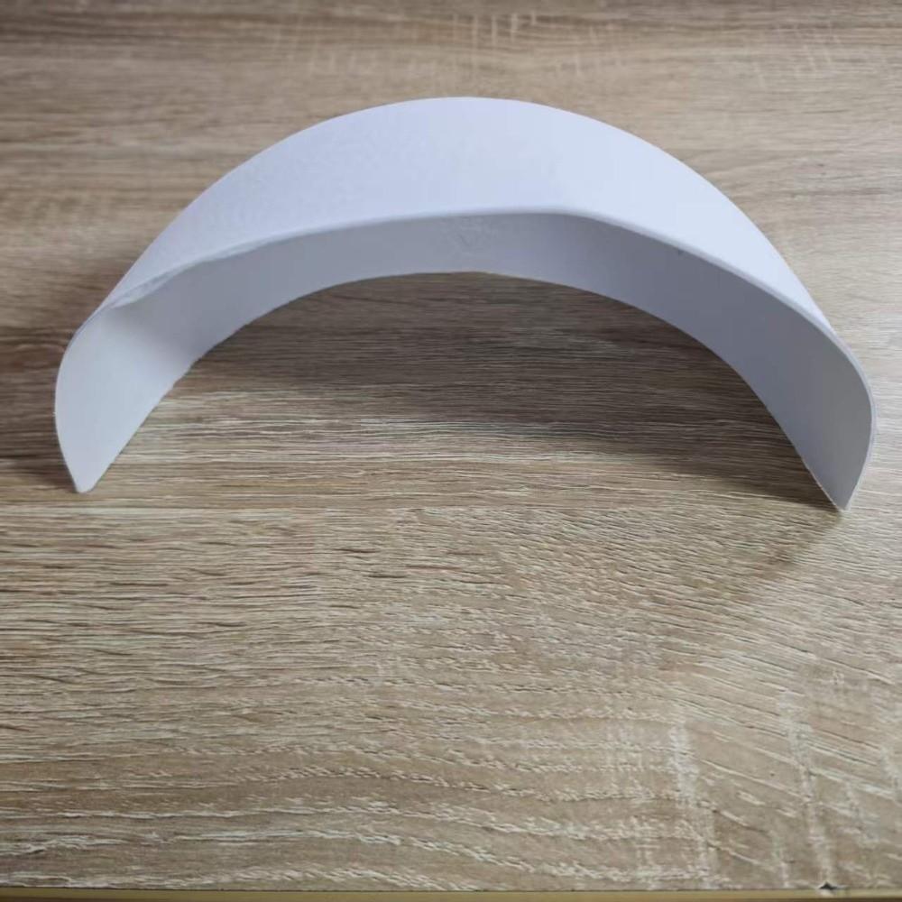 5PCS 3D Structure Cap Shape Holder White Cap Crown Former Hat Shaping Accessories