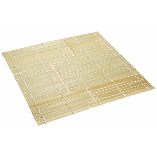 EBM Bamboo Blind for Square Steamer, 42cm