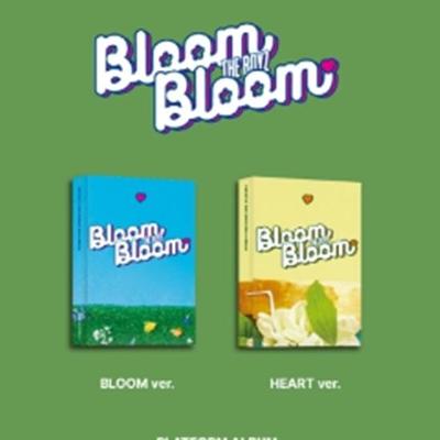 THE BOYZ - Bloom Bloom (2ND Single) [Platform Ver.] Random