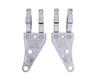CustomDivine Aluminum Alloy CNC Machined Headlight Stay, 1.6 Inches (41 Mm), 41 Pie, CB400SF,