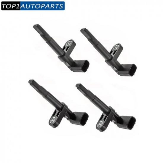 

4x Front Rear LH & RH ABS Wheel Speed Sensor For Lexus IS250 GS350 GS430 IS350
