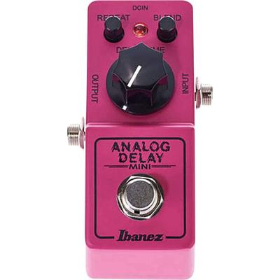 Zpožďovací pedál Mini Analog ADMINI