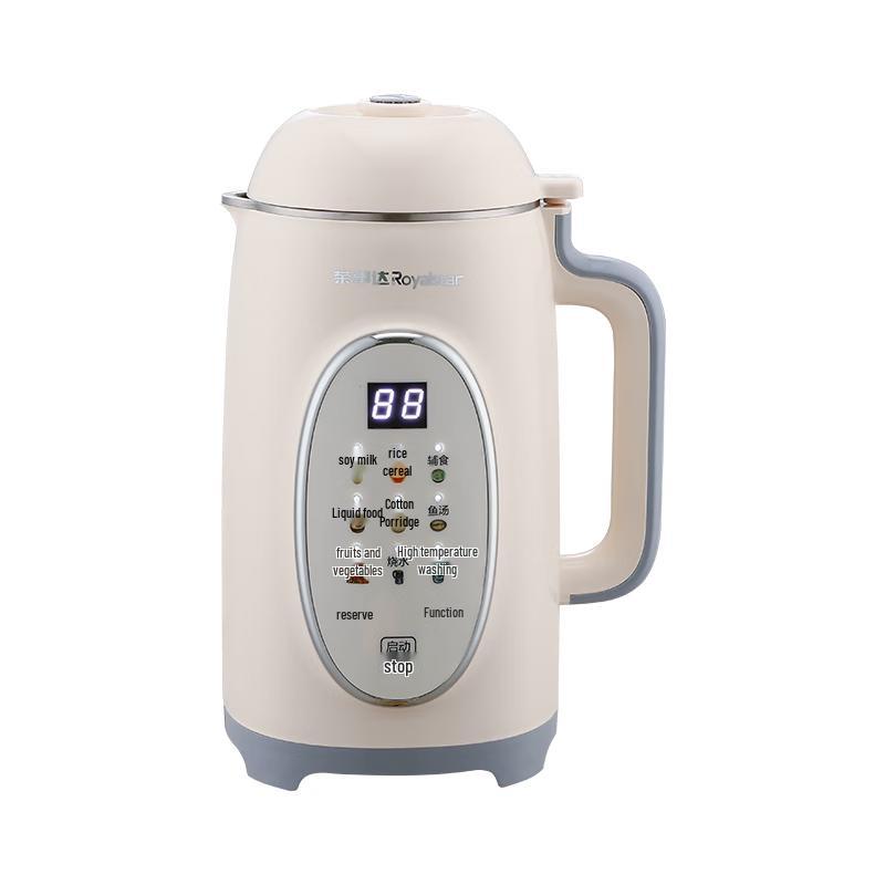 Royalstar 1.5L Multi-functional Smart Blender CN plug (adapter included)