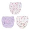 Sanrio  Sanrio  Sanrio Shorts Pants 110cm 100% Cotton Mukle Dreamy Mew-chan Mew-chan 3 Piece Set Inner Name Space Washable Girl Character 287873 Sanri