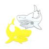 Cute Shark Metal DIY Cutting Dies Stencil Scrapbook Album Paper Card Embossing