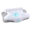 Memory Foam Pillow 2-in-1 Cervical Pillow Relaxes Cervical Spine Slow Rebound Neck Pillow Relieves Pain Sleep Bedding