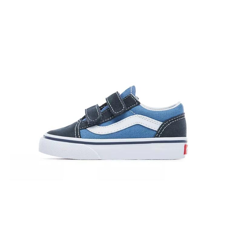 (TD) Vans Old Skool V Toddler Navy Baby VN000D3YNVY EU 22