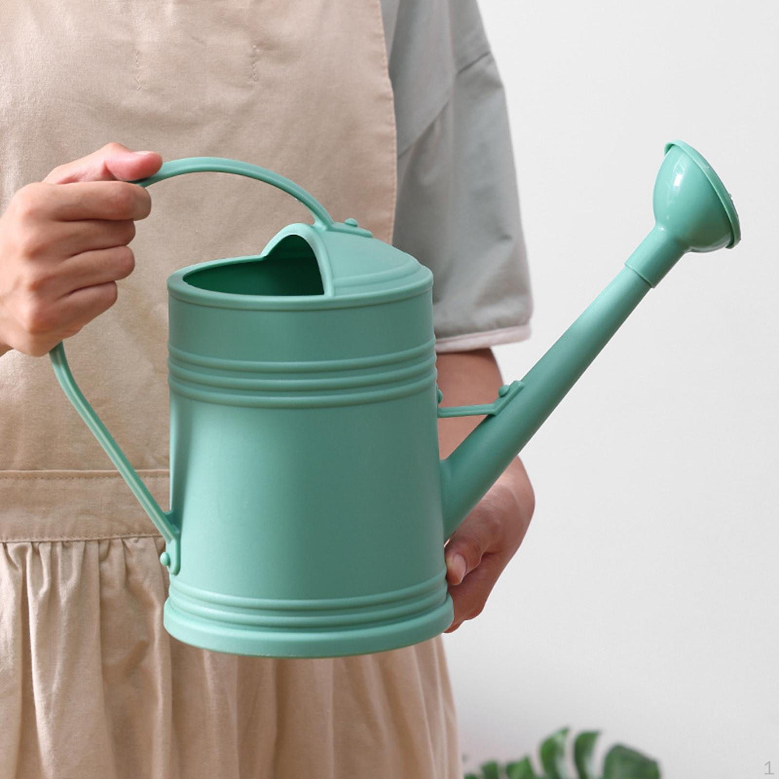 

Эргономичная лейка объемом 2 л для эффективного производства светло-зеленый