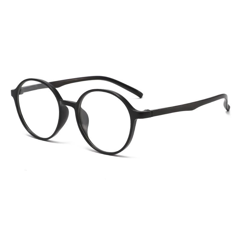 Women's & Men's Colorful Anti-Blue Light Reading Glasses - Large Frame HD Presbyopic Specs