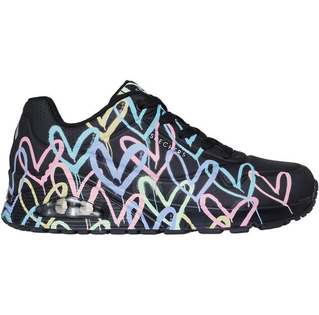 Skechers Uno Spread the Love Sneakers