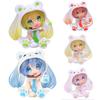 Q Version Hatsune Miku PVC Figur Modell Spielzeug Hochdetailliertes Sammlerstück für Anime-Fans