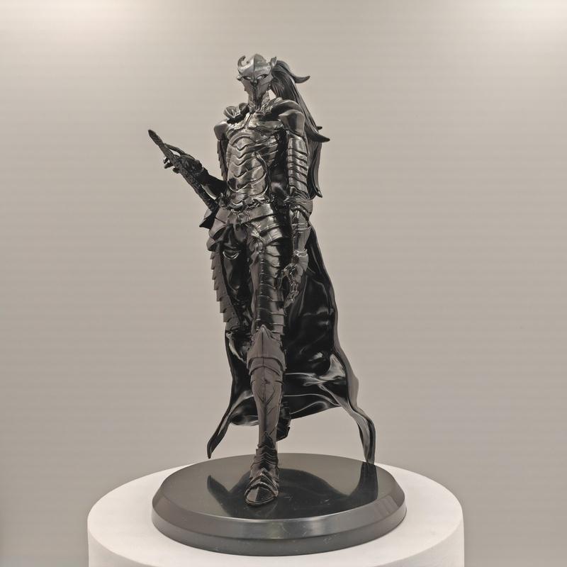 Anime Solo Figures The Bloodred Knight IGRIS Figure standing pose statue Igris Sung Jinwoo action Figure Model Toys Boys Gifts