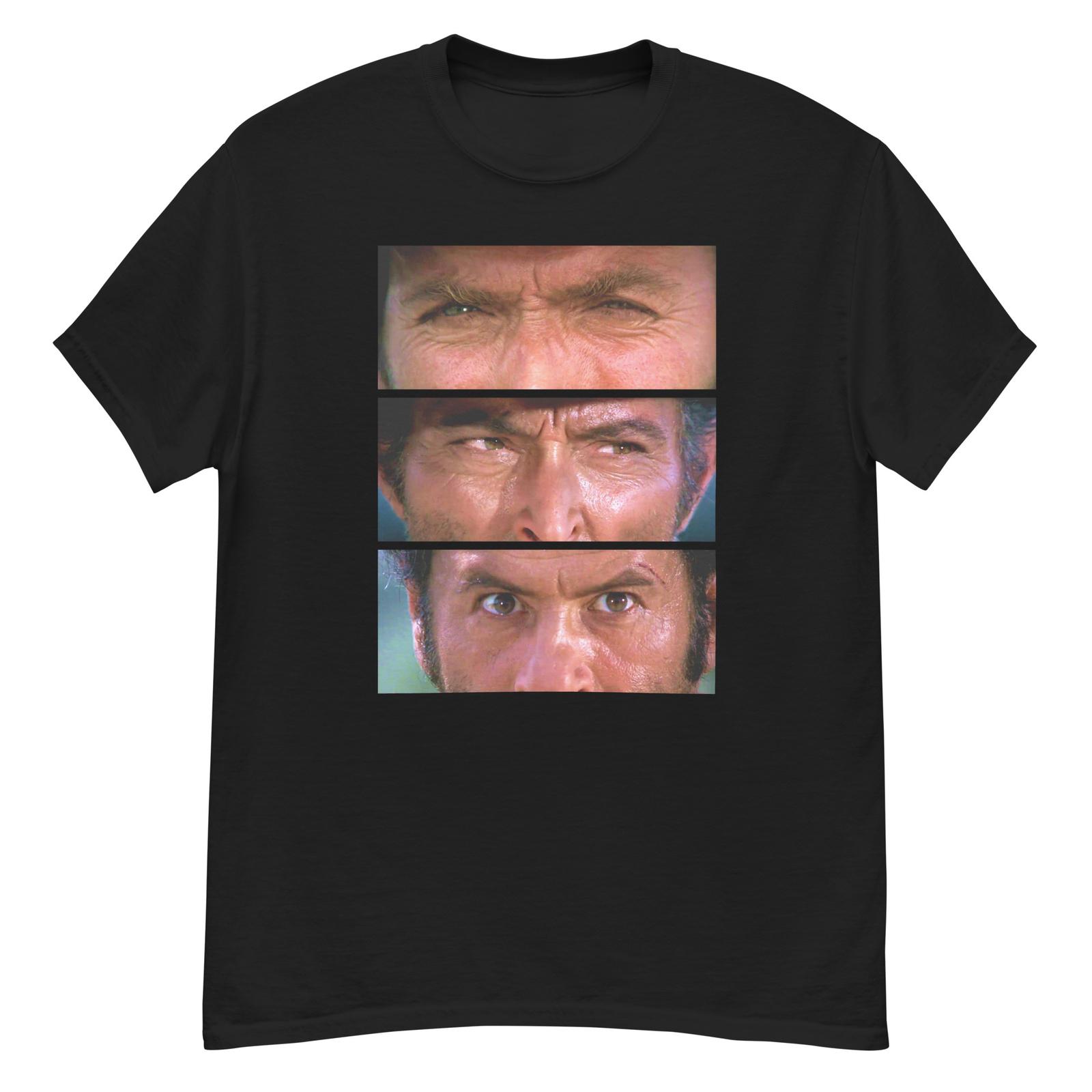 The Good the Bad and the Ugly (1966) t-shirt S