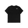 THE NORTH FACE T Shirt Unisex Black NF0A81QO-JK3