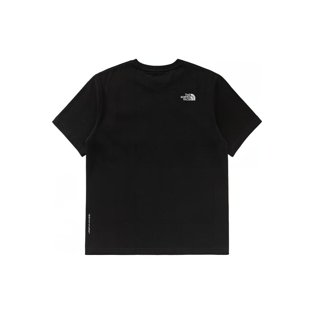 THE NORTH FACE T Shirt Unisex Black NF0A81QO-JK3