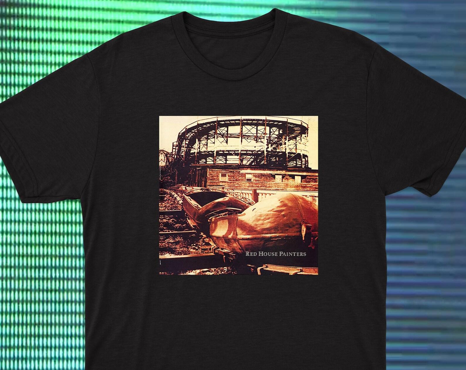 Red House Painters T shirt Slowcore S
