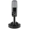 MACKIE Mackie 2CH Mixer Built-in Premium USB Condenser Microphone Chromium