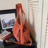 Commuting Large Capacity Shoulder Tote Bag Women's Underarm Bag