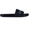 Calvin Klein Mens Flat Sliders