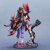 32cm/12.6in Anime NARUTO Figure Uchiha Itachi  Uchiha Sasuke Action Figures Pvc Statue Collection Model Toys Gifts