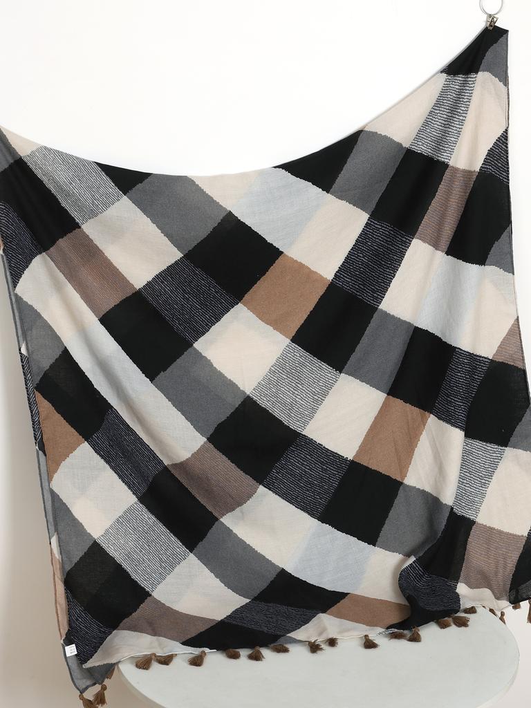 Marca de luxo outono inverno mulheres cachecol praia xale algodão senhora moda flor cachecóis bandana pashmina wrap hijab cachecol