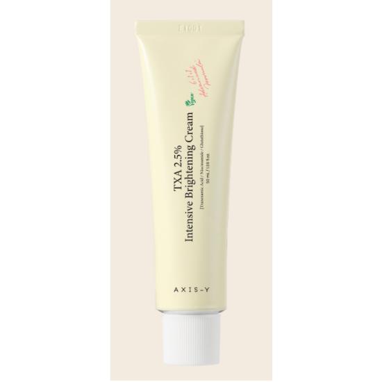 

TXA 2.5% Intensive Brightening Cream Dark Spot Correcting Tone-Up Cream 50ml 50ml