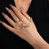 Exaggerated Scorpion Three-dimensional Interlocking Bracelet, Snake-shaped Arm Ring, Leg Chain, Body Chain