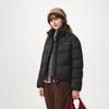 Tanboer Women's Short Stand-Collar Winter Down Jacket TB5530356D