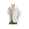 Columbia Hiking Simple Brand Logo Letter Inner Layer Three-In-One Casual Hooded Waterproof Windproof Warm Jacket Unisex Jacket Off-White XE5418-278